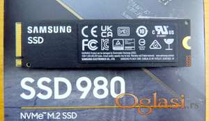 Samsung 980 Evo 1TB MZ-V8V1T0 M.2 V-NAND